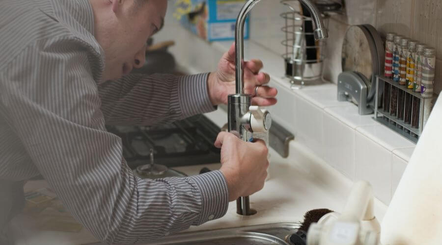 Local annual plumbing maintenance in Kendall, WI